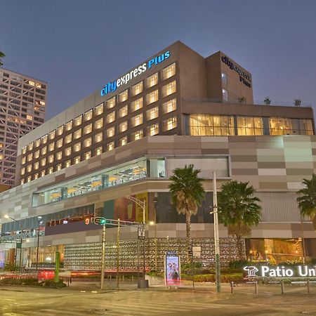City Express Plus By Marriott Ciudad De Mexico Patio Universidad Dış mekan fotoğraf