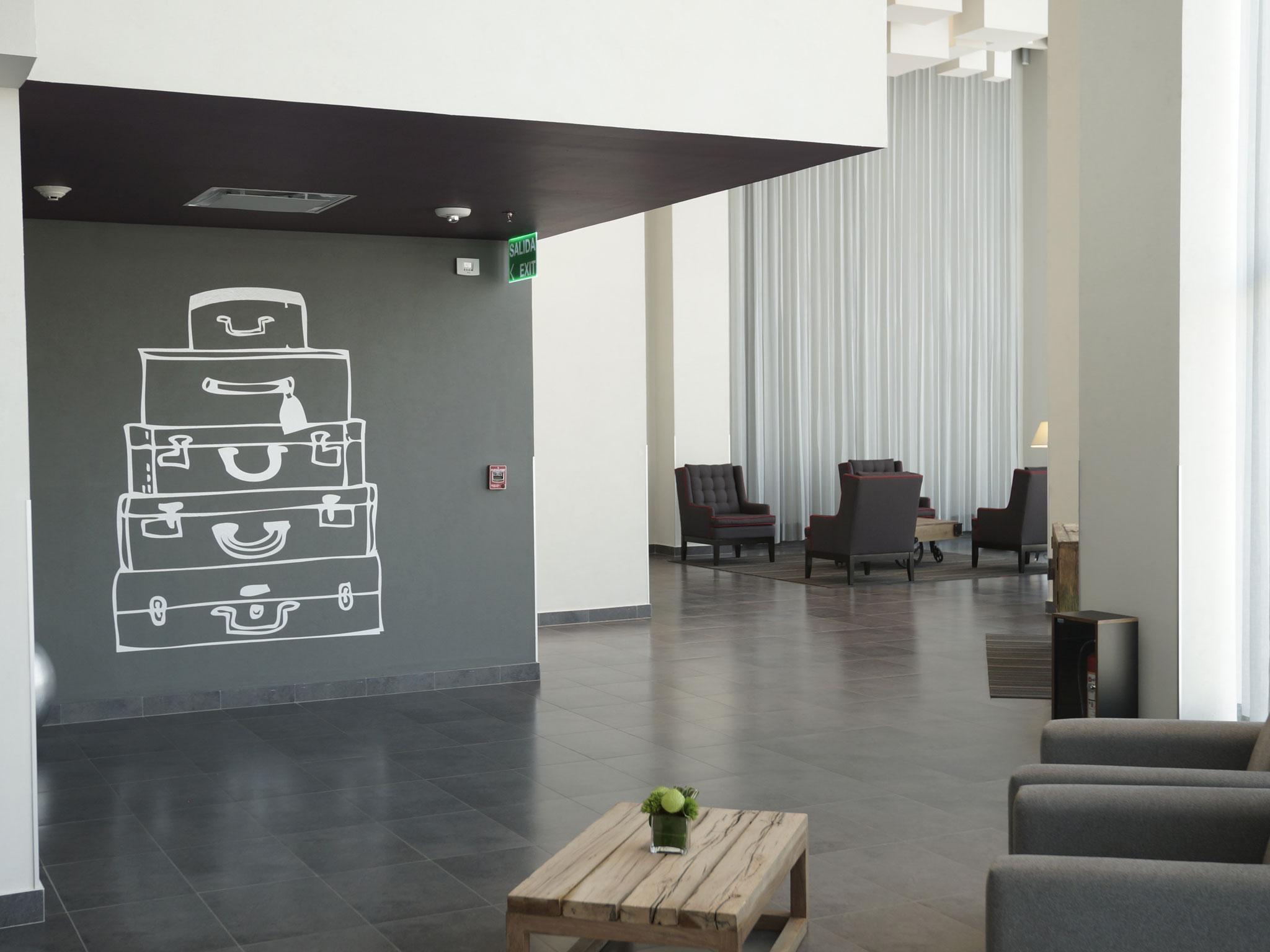 City Express Plus By Marriott Ciudad De Mexico Patio Universidad Dış mekan fotoğraf