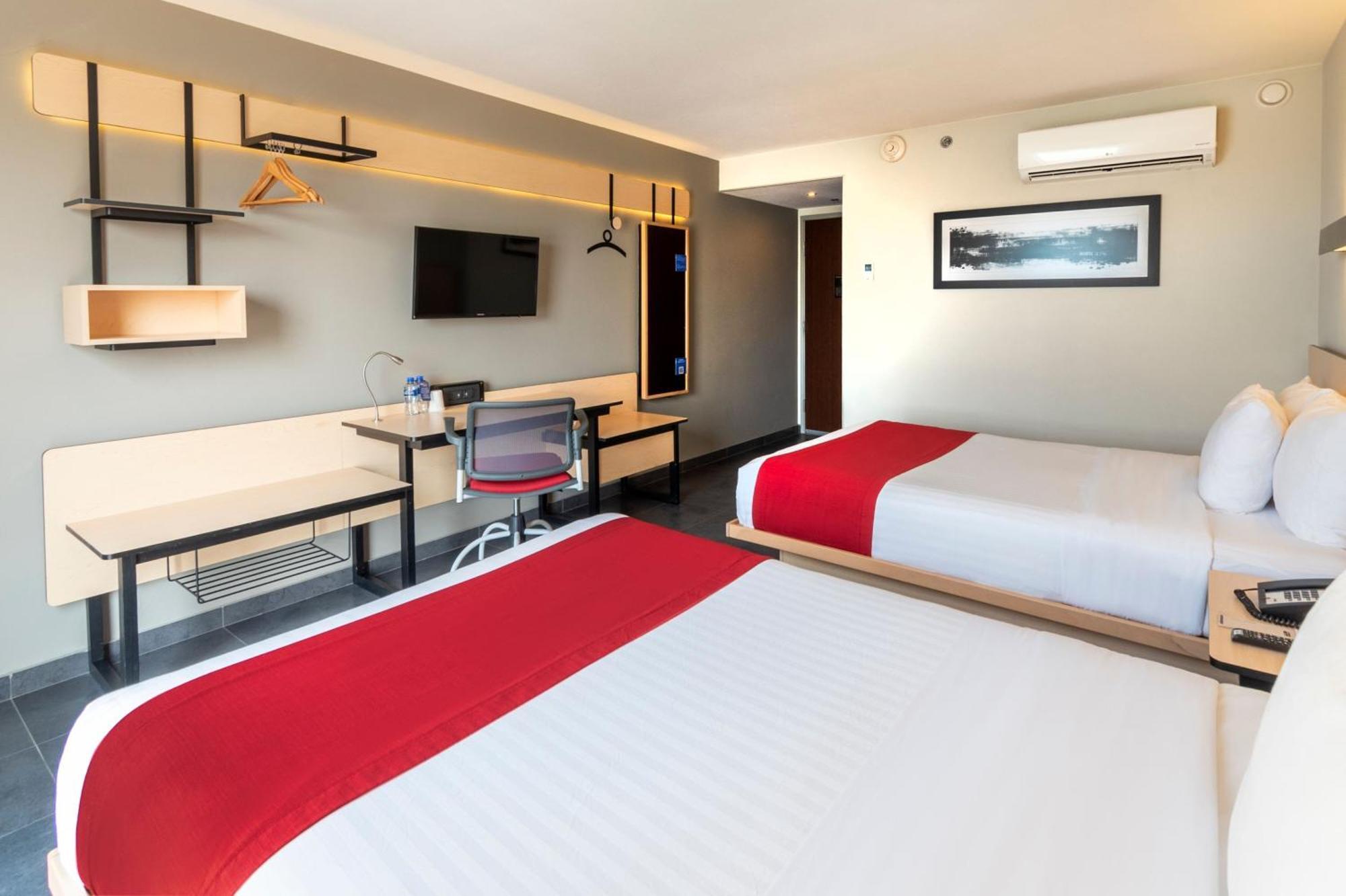 City Express Plus By Marriott Ciudad De Mexico Patio Universidad Dış mekan fotoğraf