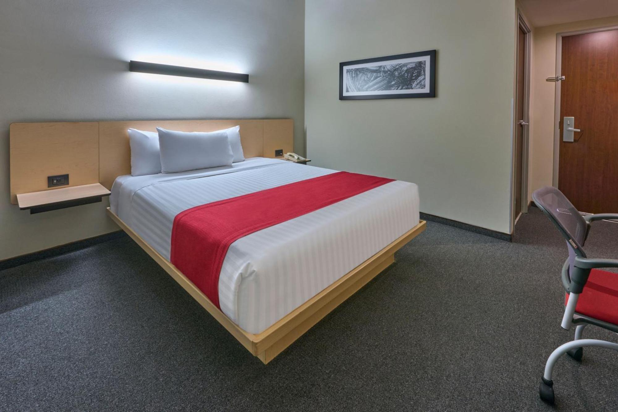 City Express Plus By Marriott Ciudad De Mexico Patio Universidad Dış mekan fotoğraf