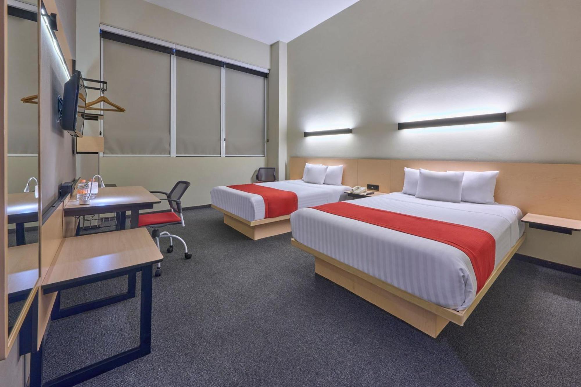City Express Plus By Marriott Ciudad De Mexico Patio Universidad Dış mekan fotoğraf