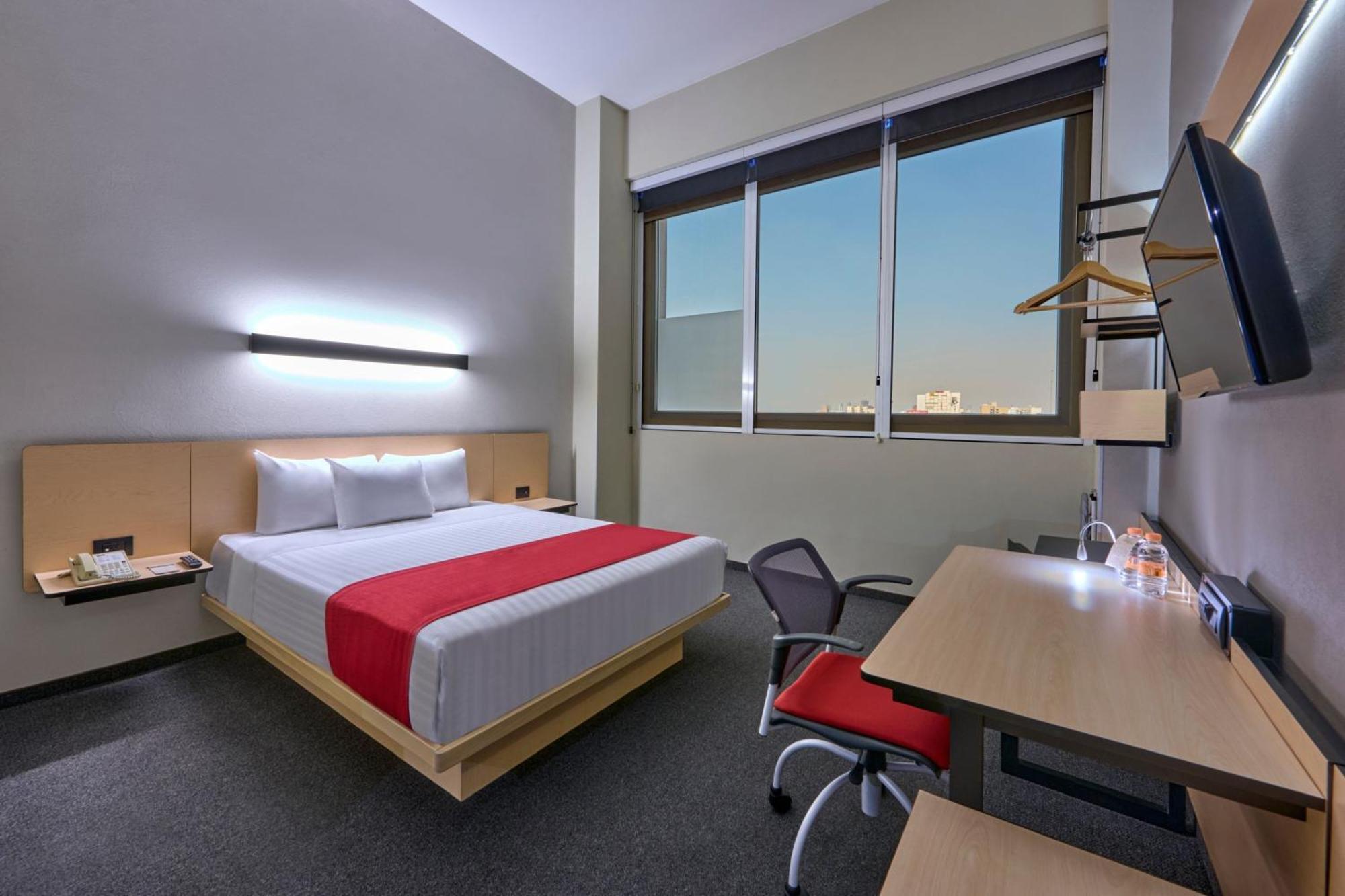 City Express Plus By Marriott Ciudad De Mexico Patio Universidad Dış mekan fotoğraf