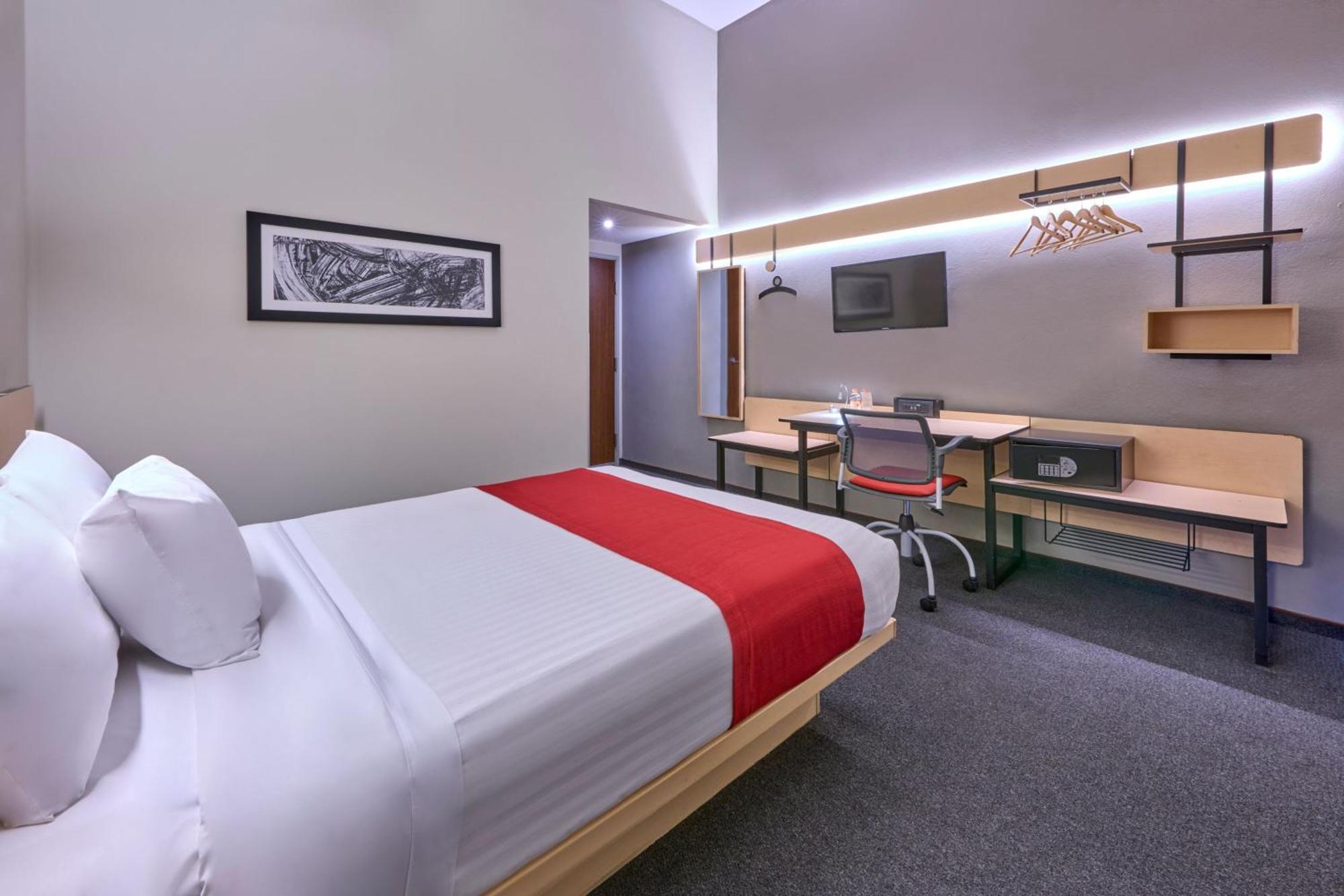 City Express Plus By Marriott Ciudad De Mexico Patio Universidad Dış mekan fotoğraf