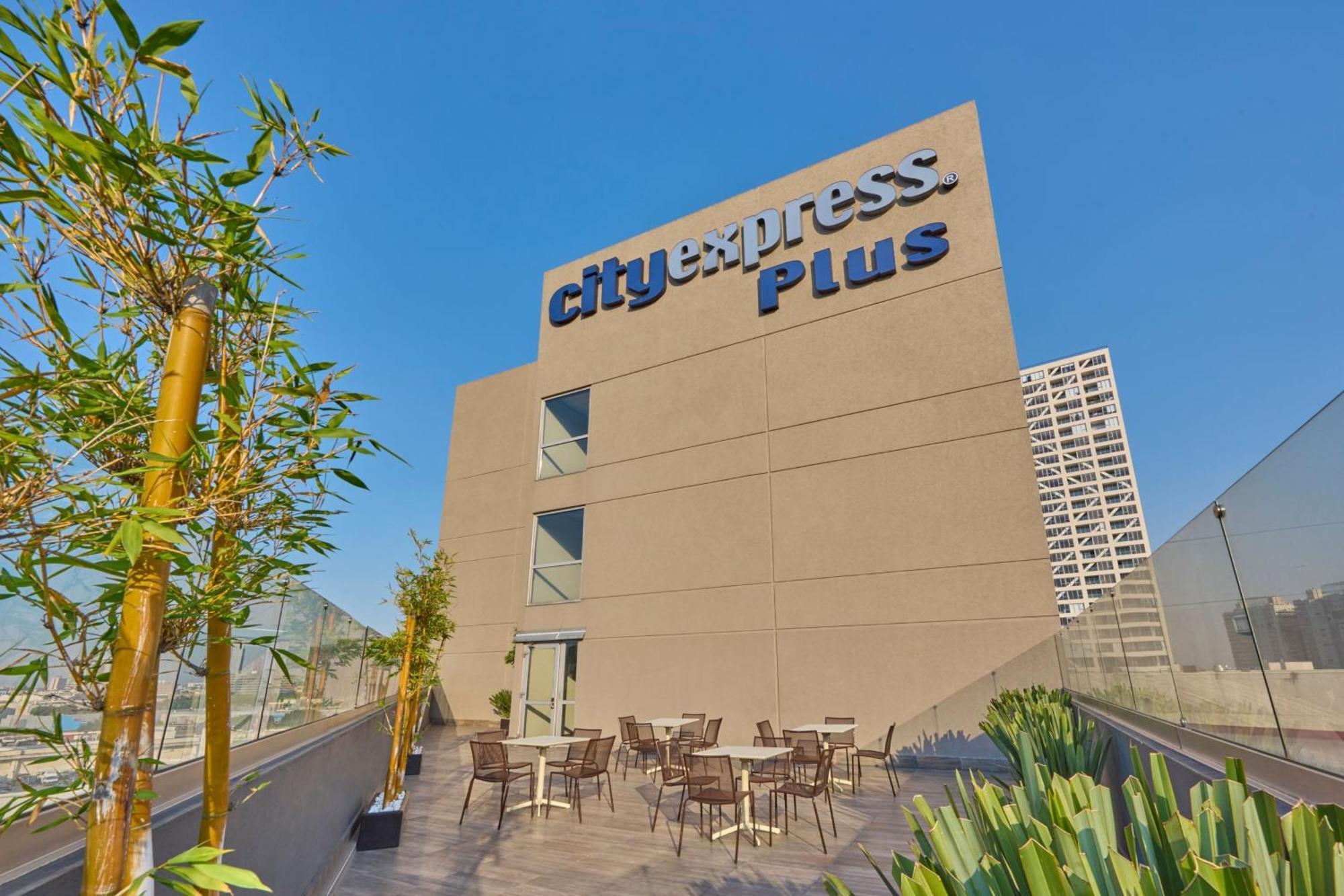 City Express Plus By Marriott Ciudad De Mexico Patio Universidad Dış mekan fotoğraf