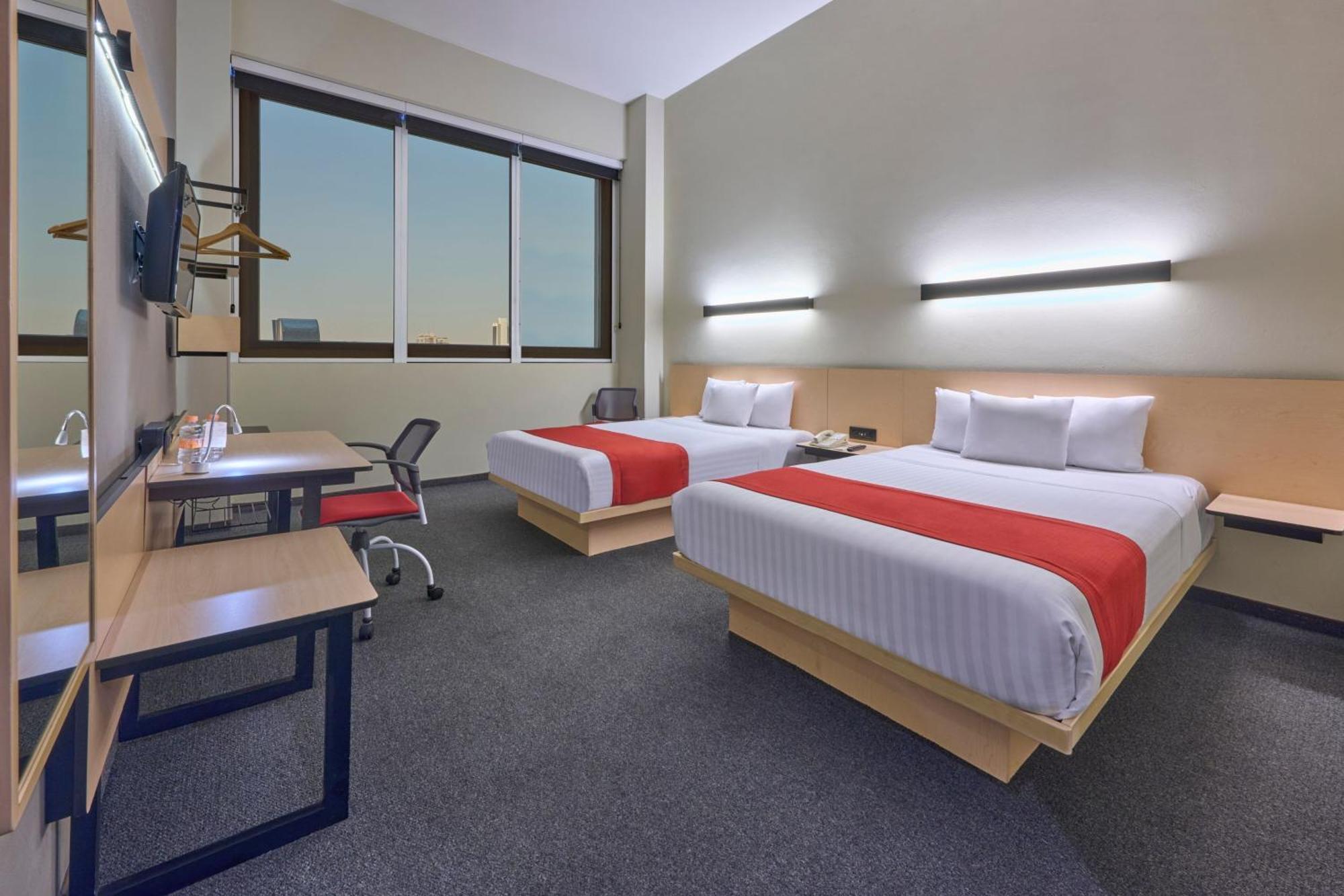City Express Plus By Marriott Ciudad De Mexico Patio Universidad Dış mekan fotoğraf